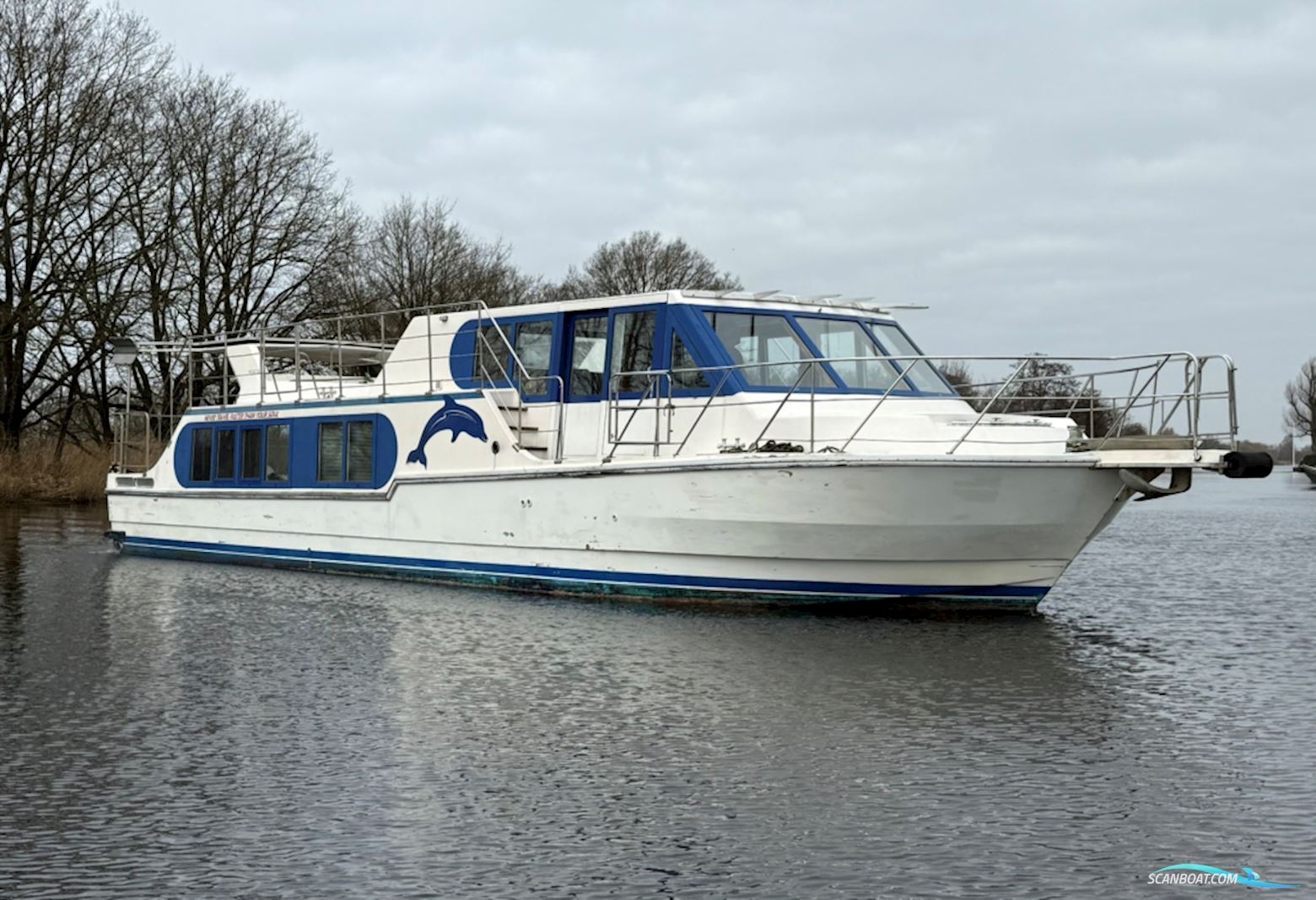 Harbor Master 520 Coastal