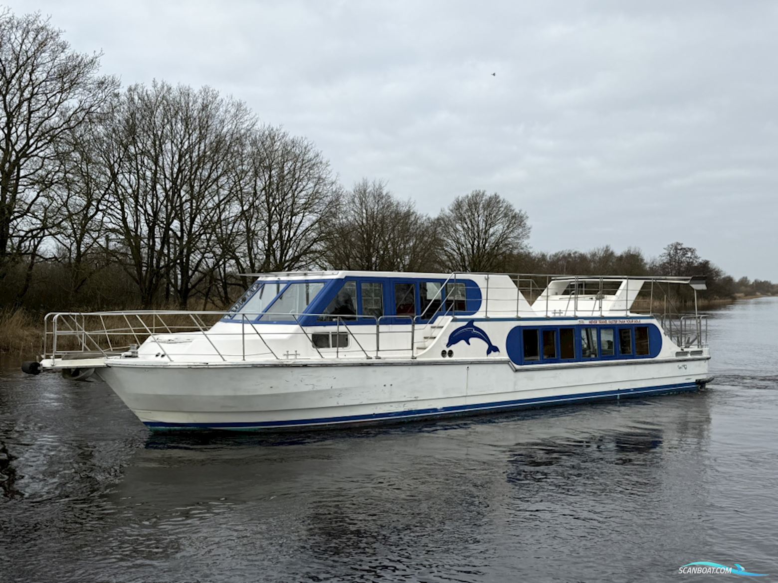 Harbor Master 520 Coastal