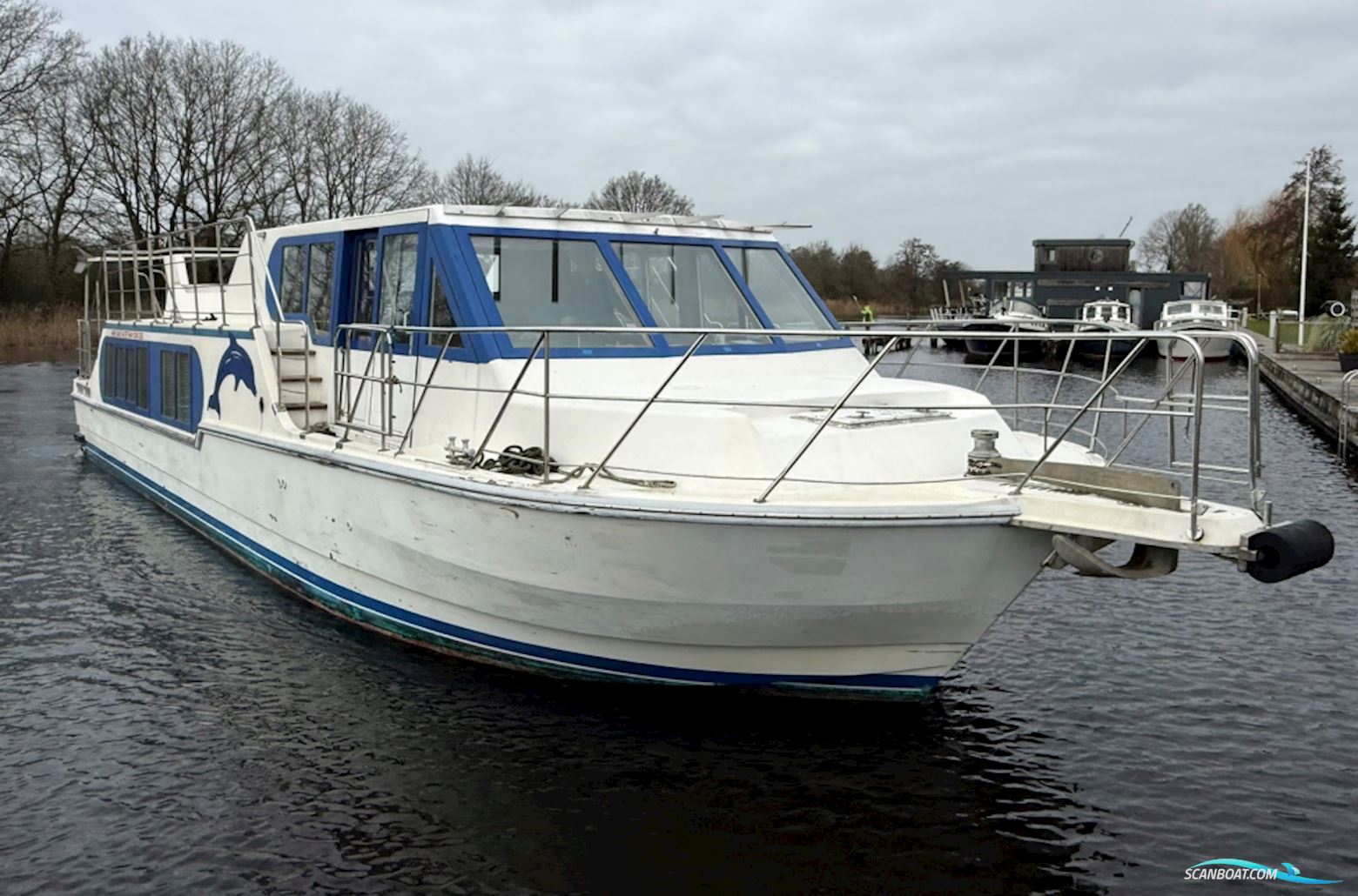 Harbor Master 520 Coastal