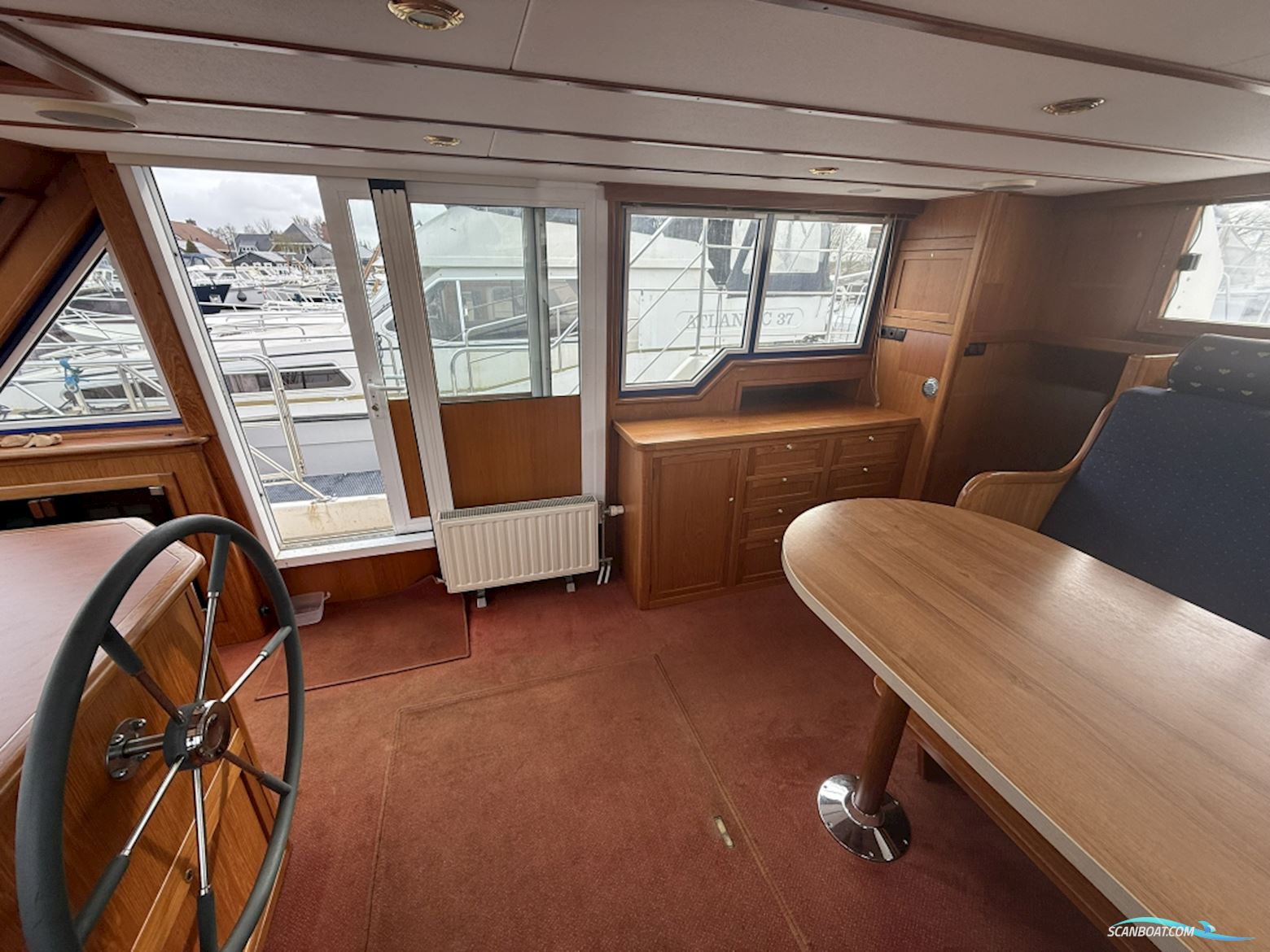 Harbor Master 520 Coastal