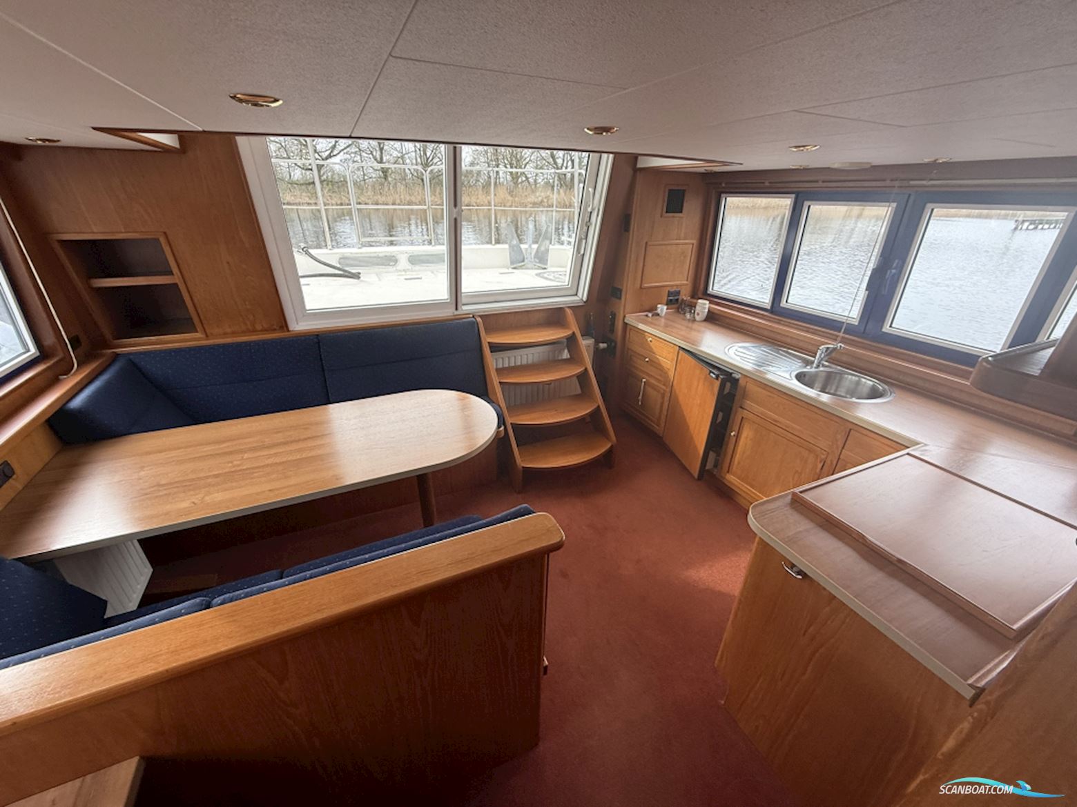 Harbor Master 520 Coastal