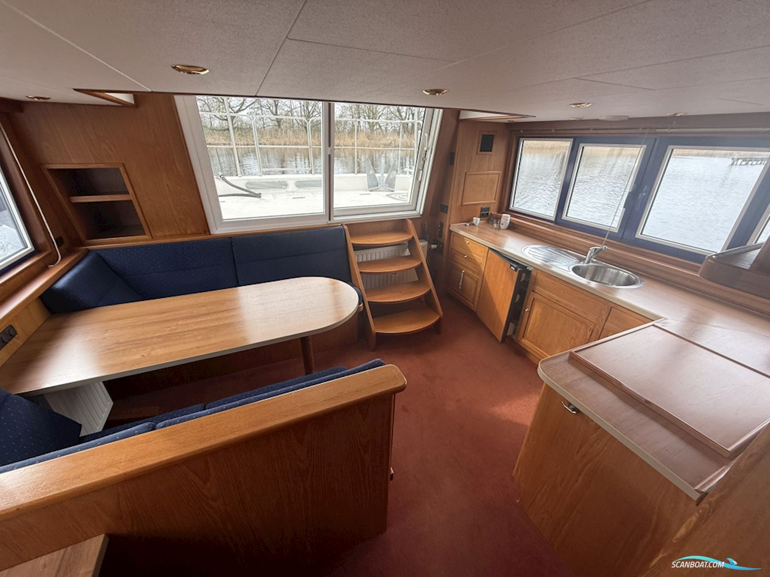 Harbor Master 520 Coastal