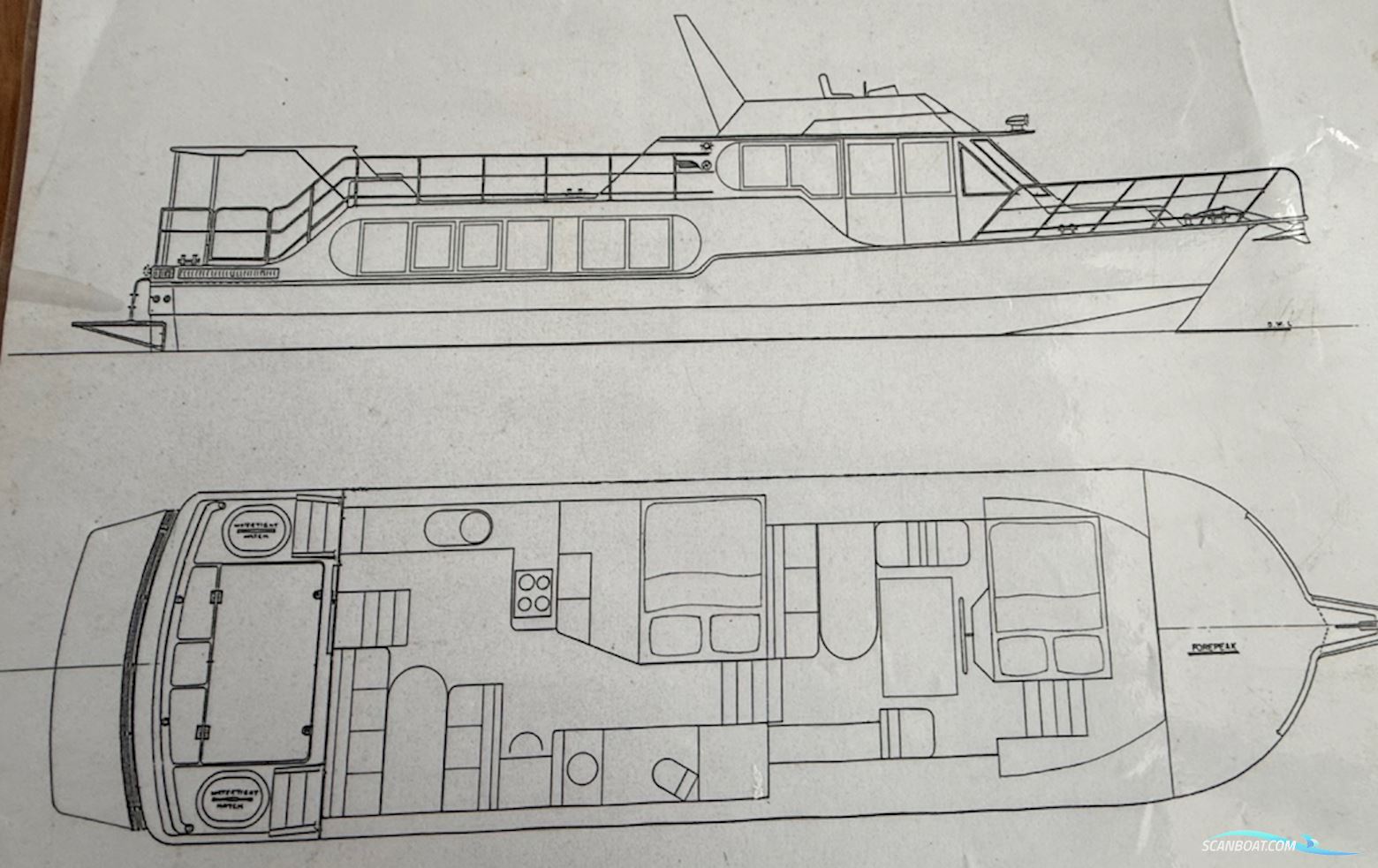 Harbor Master 520 Coastal