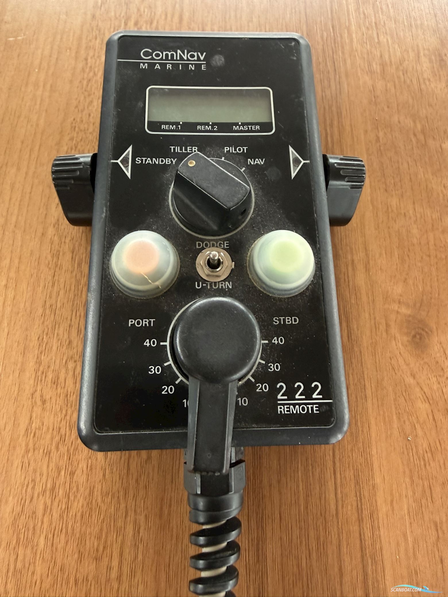 Harbor Master 520 Coastal