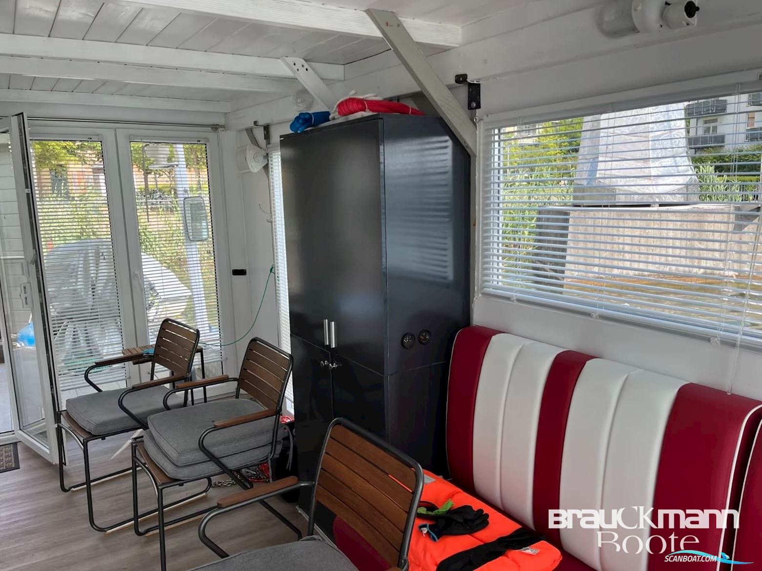 Hausboot Blue Imex