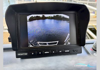 Hausboot Flexmobil 10.0 Live a board / Riverboat 2022, with Tohatsu Mfs15E engine, Germany