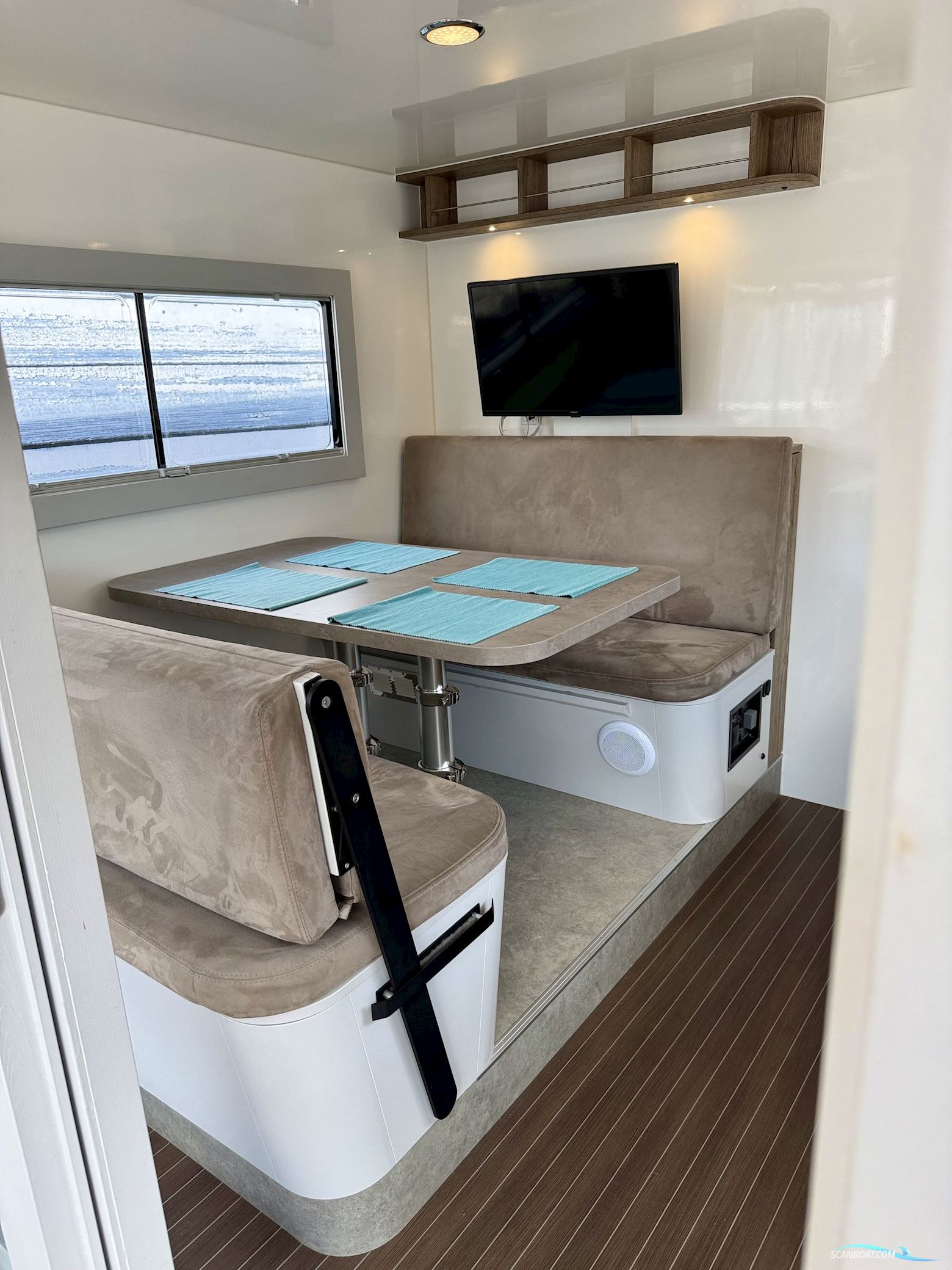Hausboot Flexmobil 10.0
