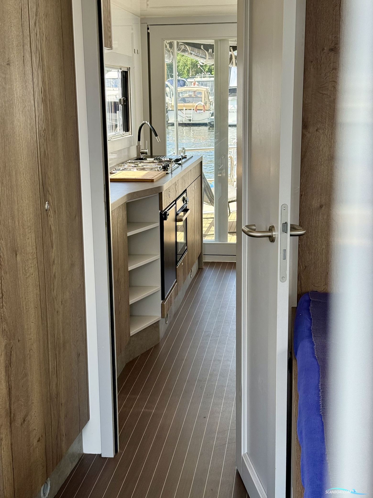 Hausboot Flexmobil 10.0