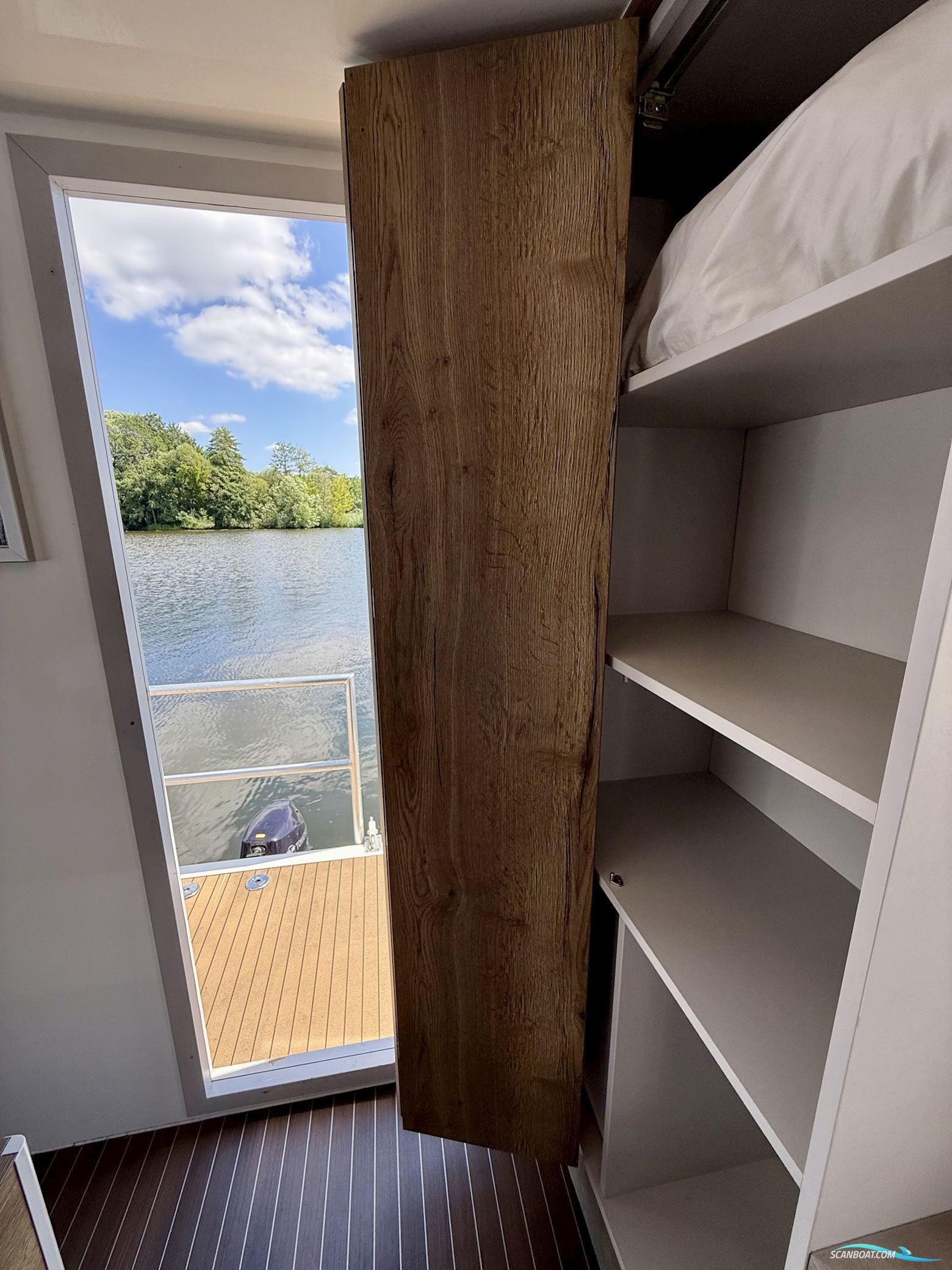 Hausboot Flexmobil 10.0