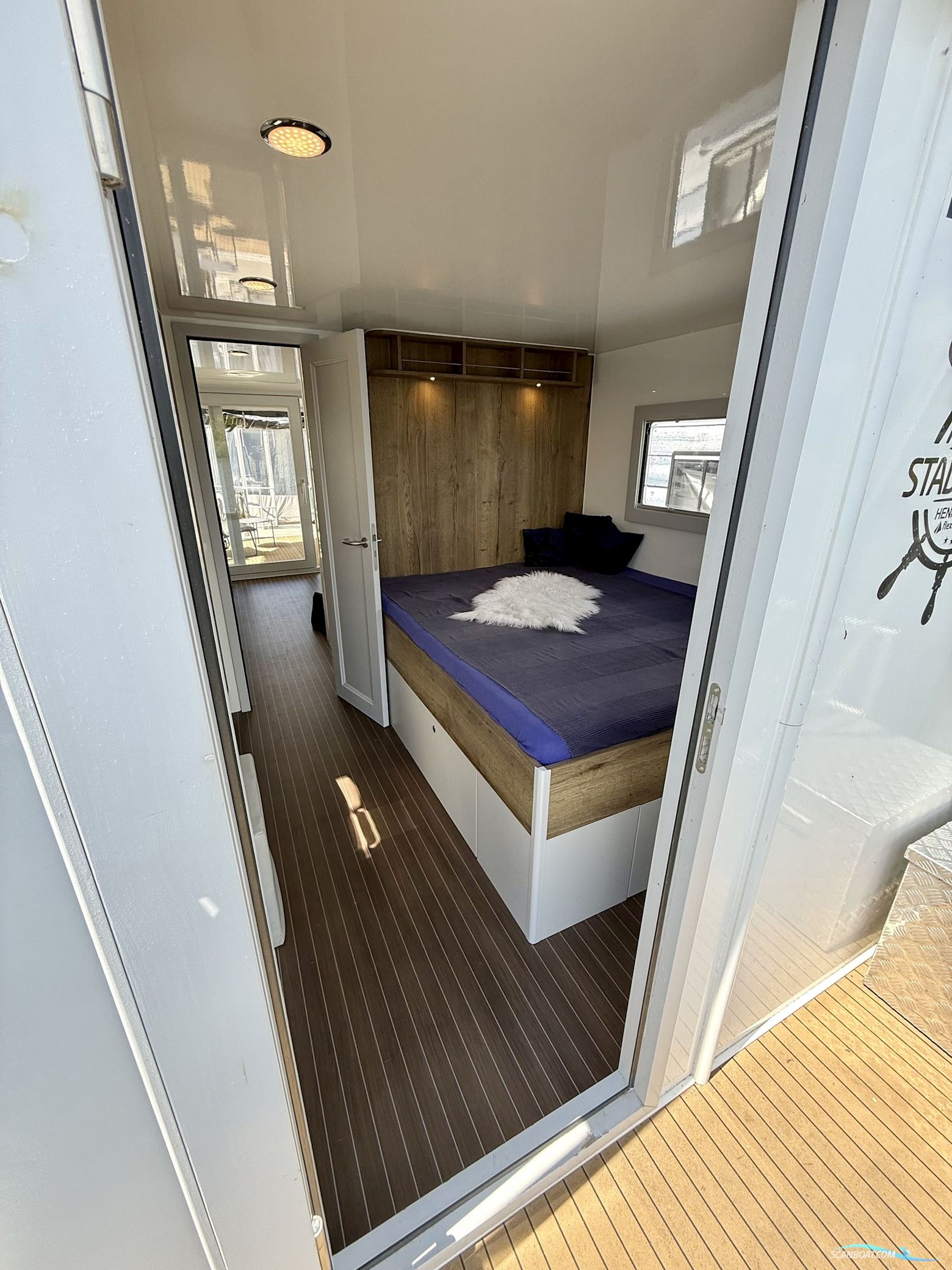Hausboot Flexmobil 10.0