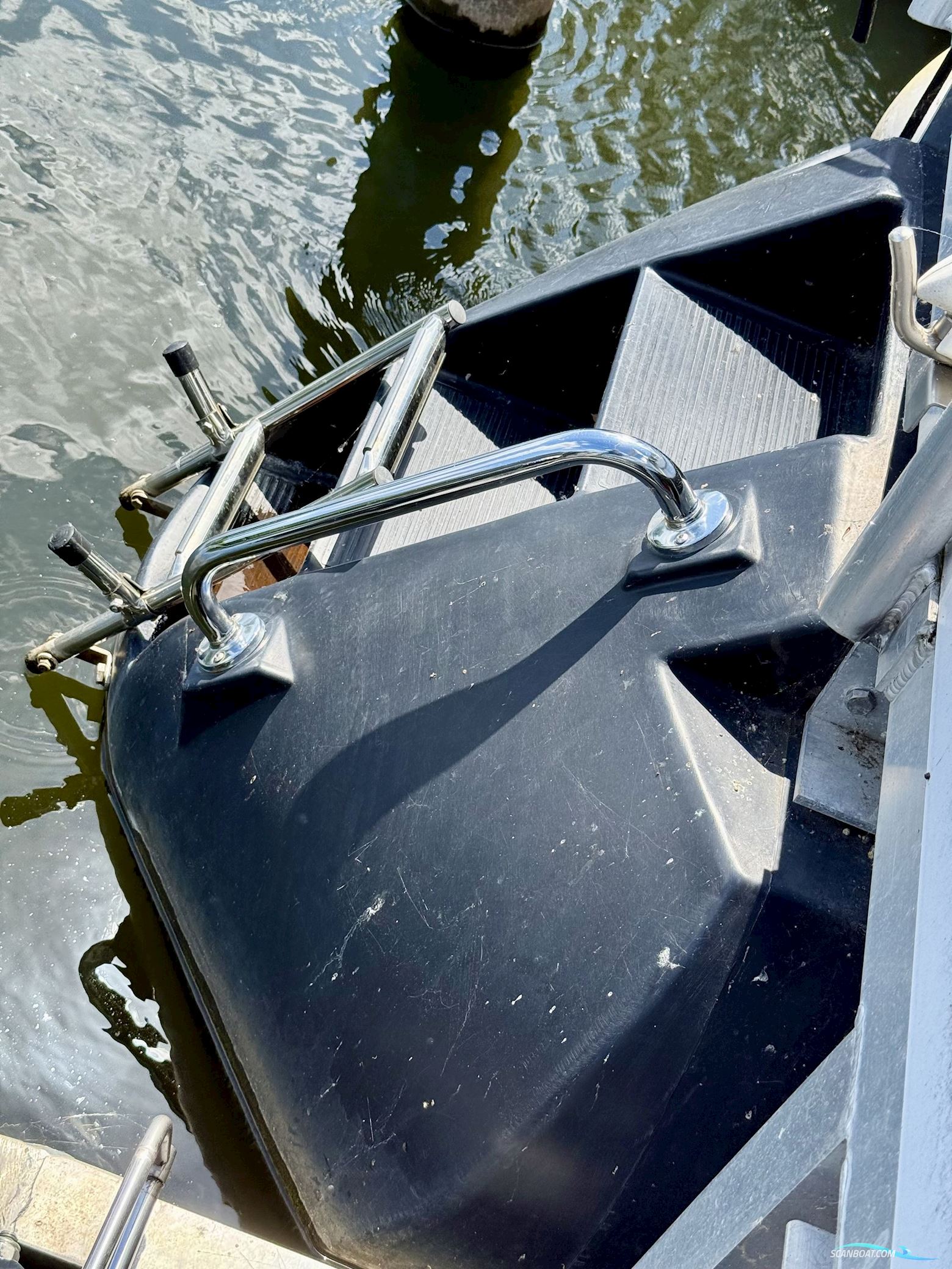 Hausboot Flexmobil 10.0