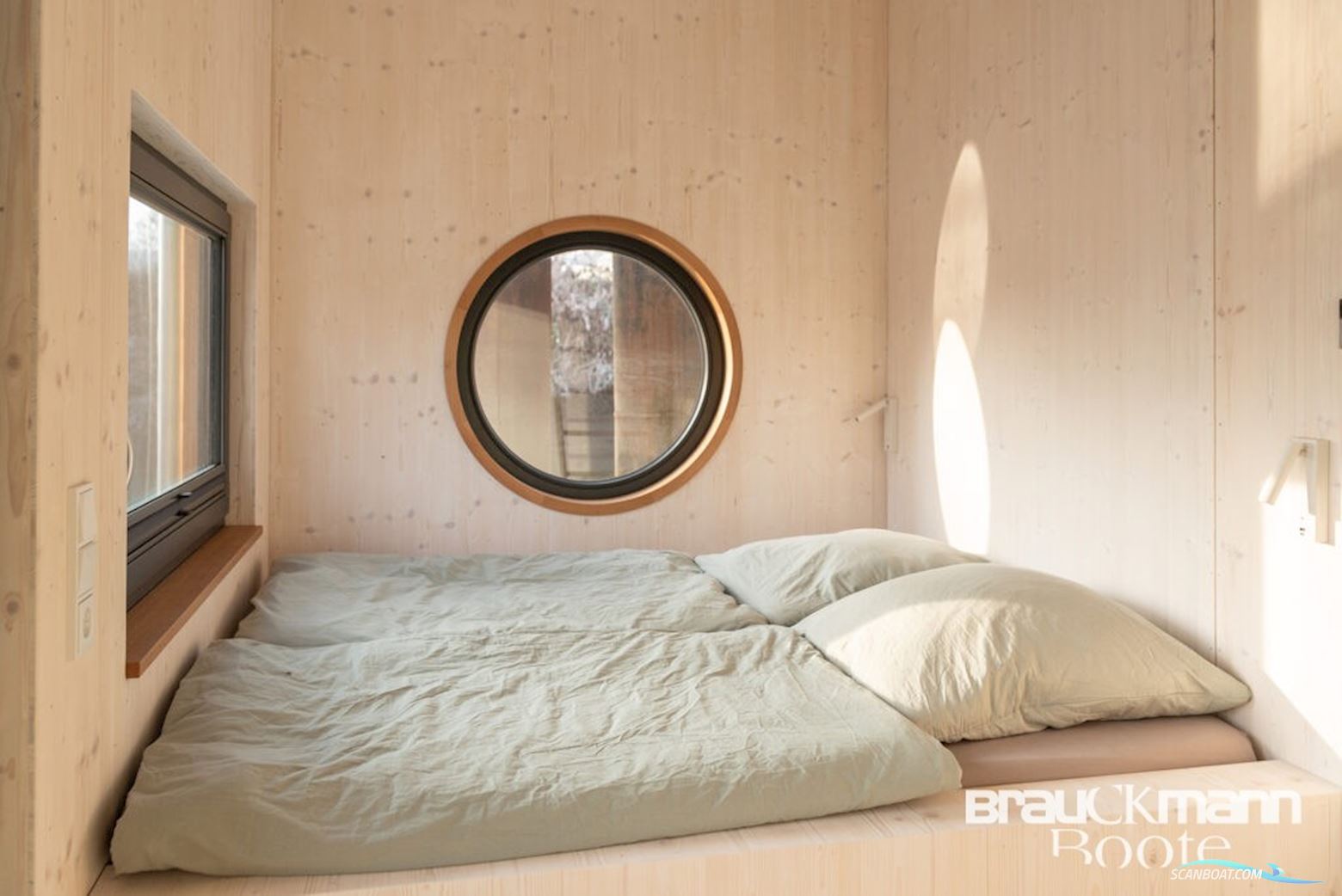 Hausboot-Manufaktur Finkenriek 58