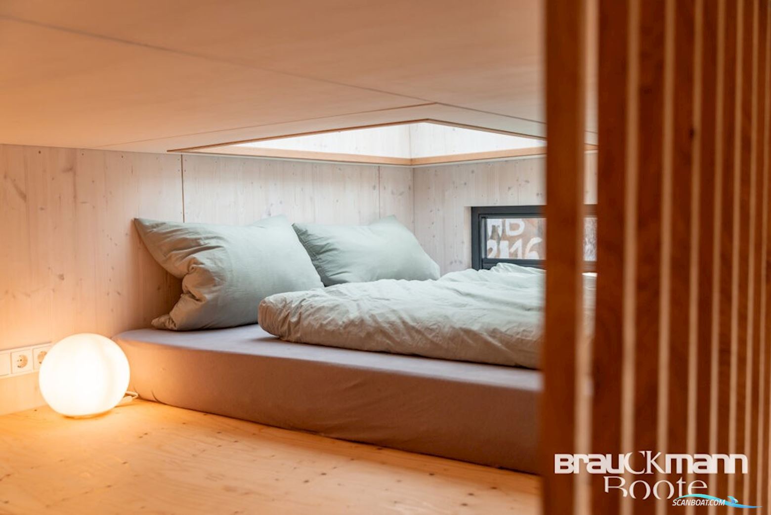 Hausboot-Manufaktur Finkenriek 58