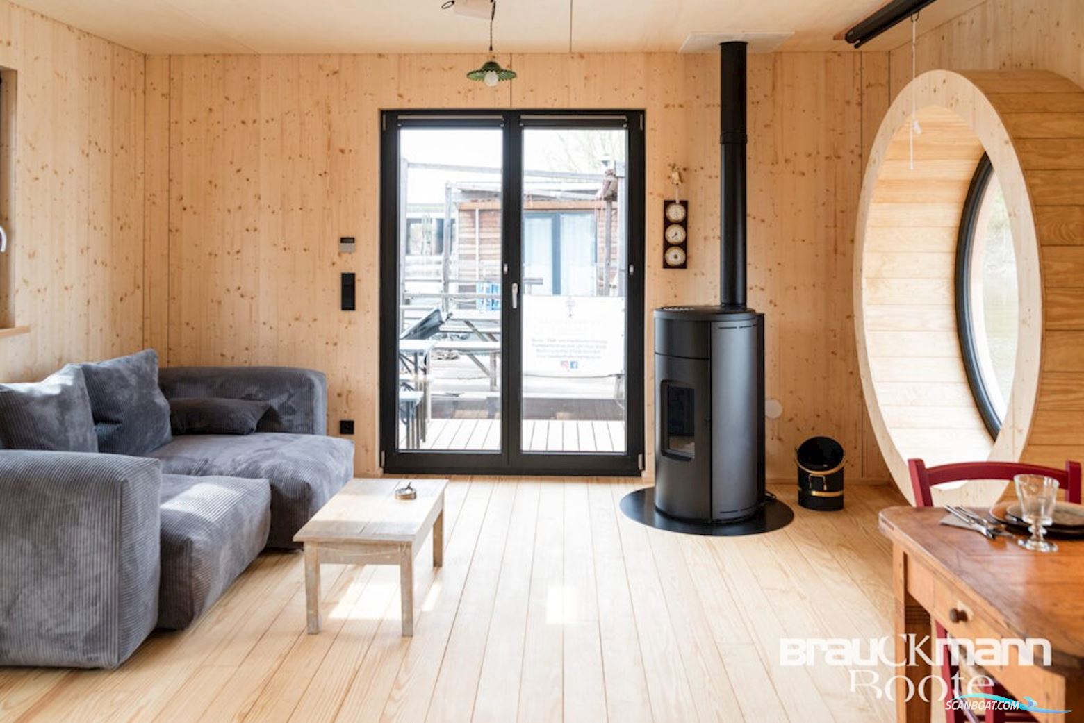 Hausboot-Manufaktur Heuckenlock 65