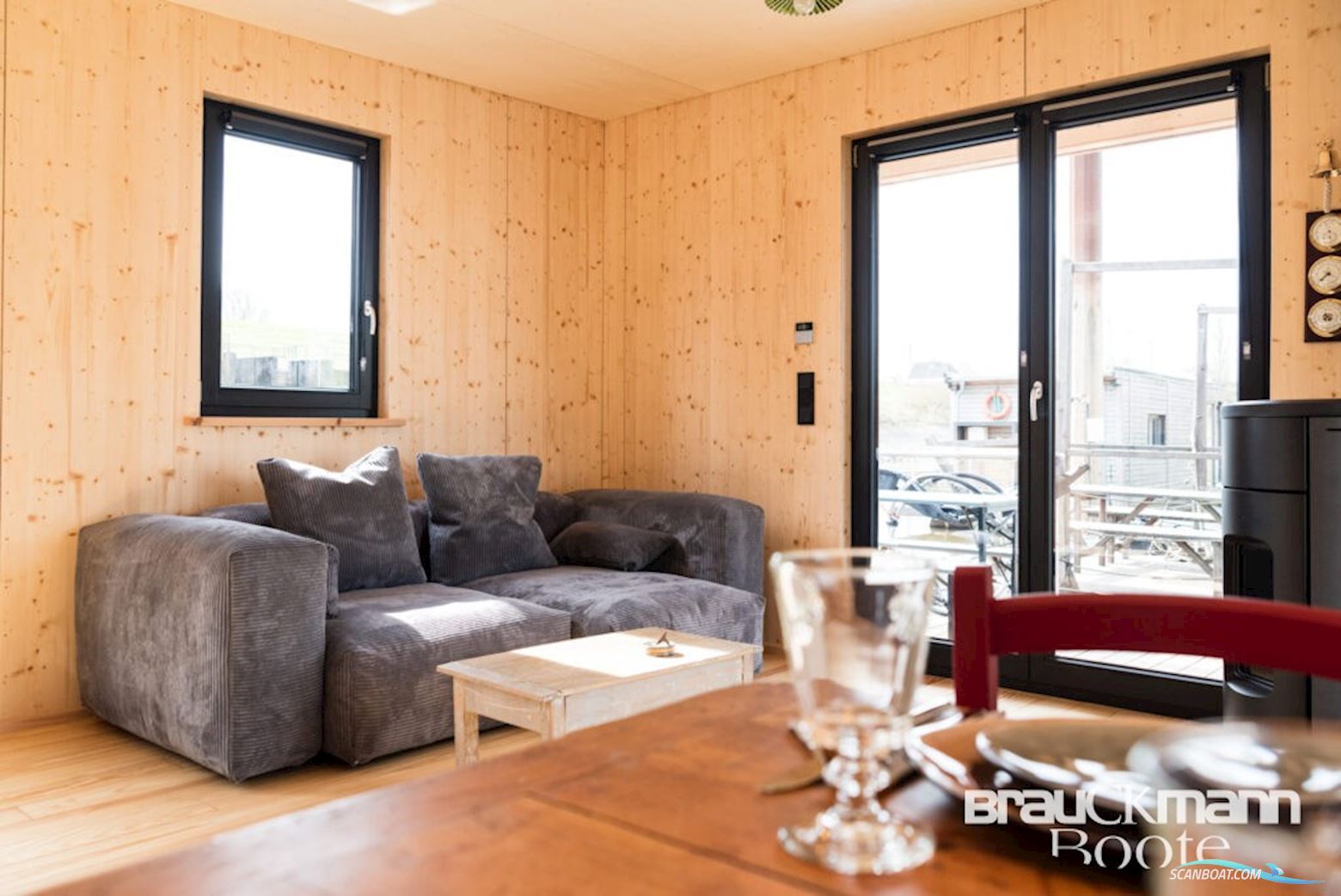 Hausboot-Manufaktur Heuckenlock 65