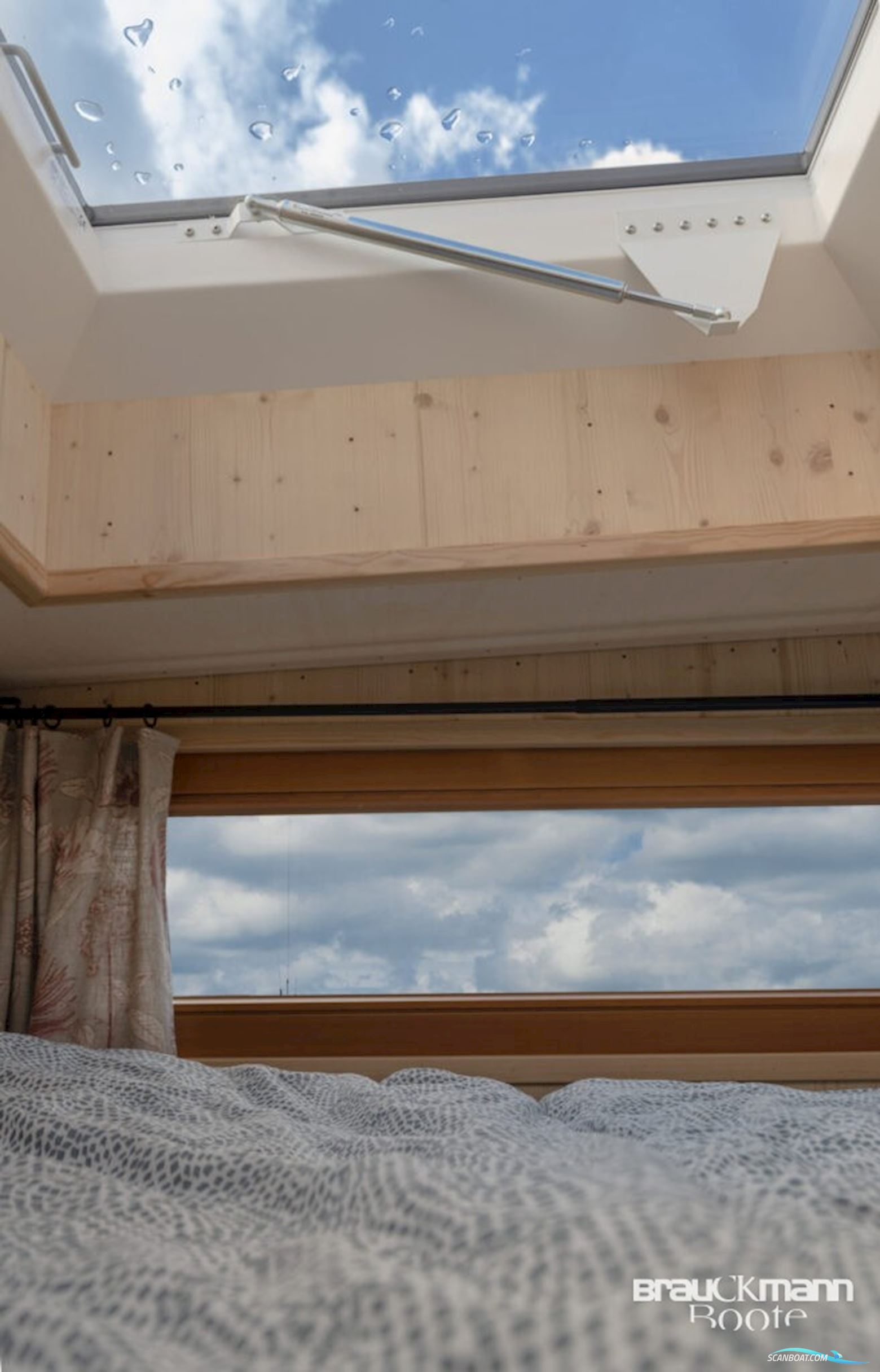 Hausboot-Manufaktur Tiny 40