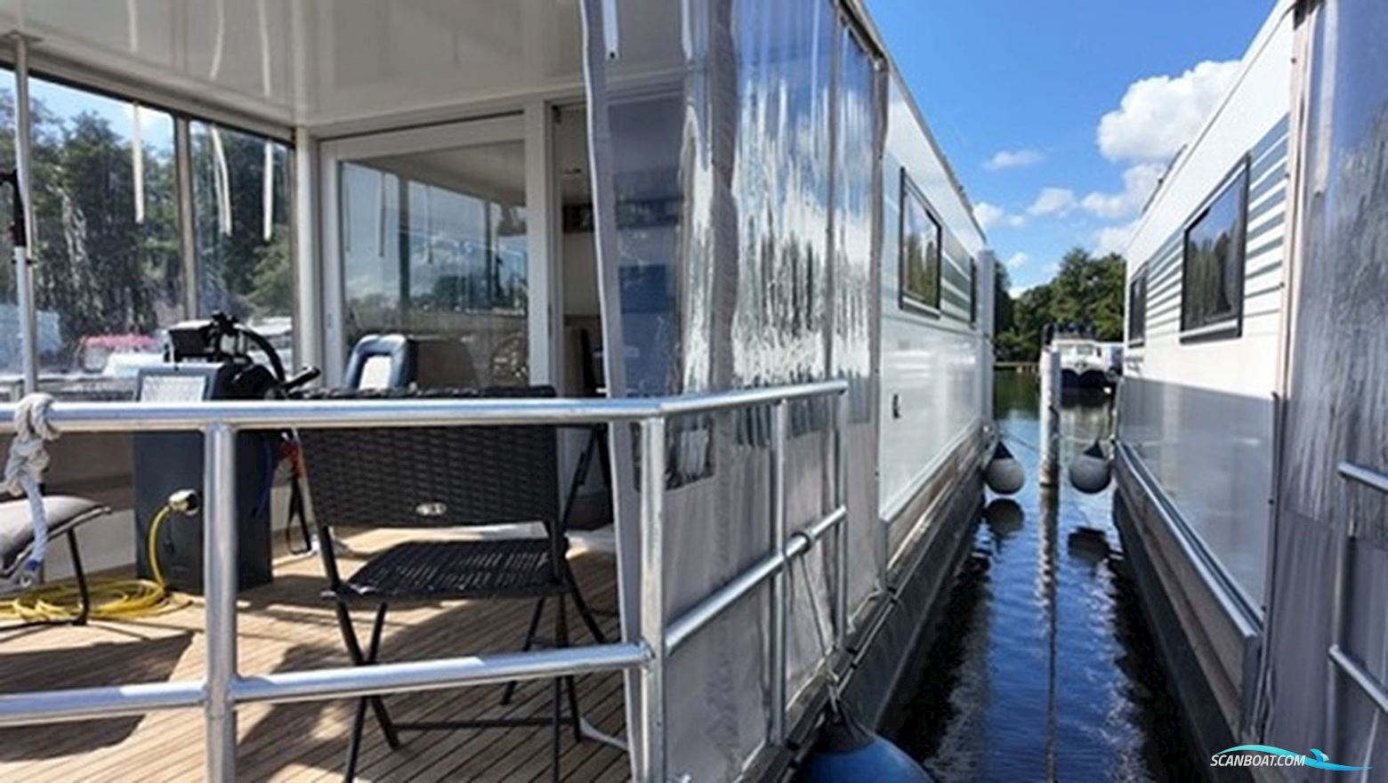 Hausboot Mima