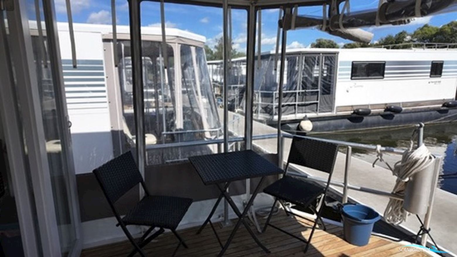 Hausboot Mima