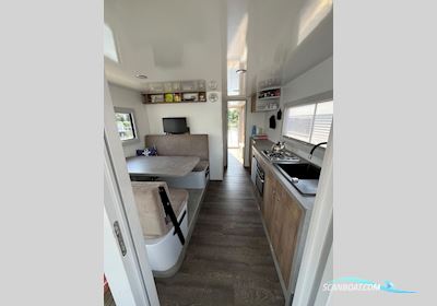 Hausboot Mima Live a board / Riverboat 2021, Germany