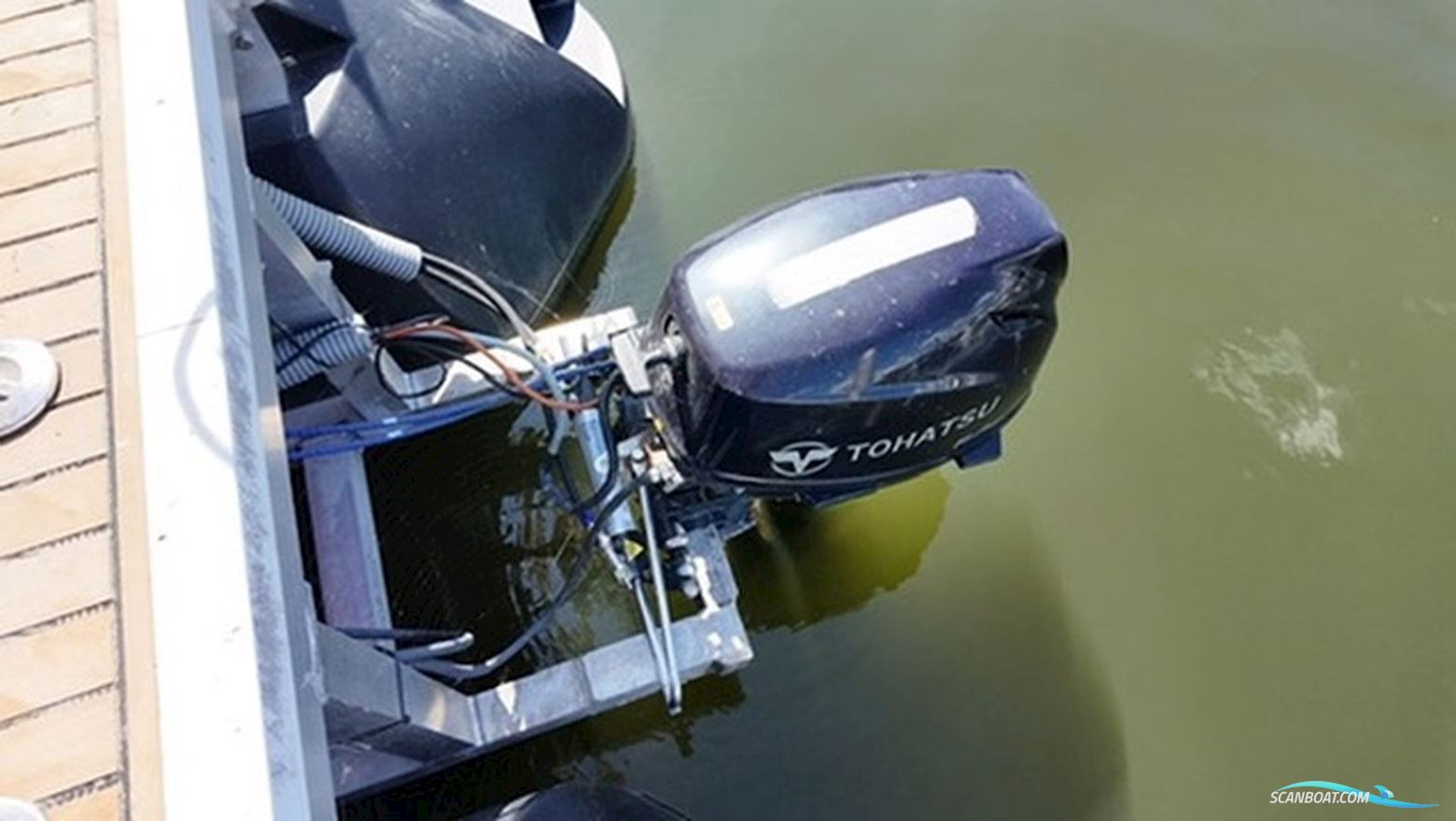 Hausboot Mima