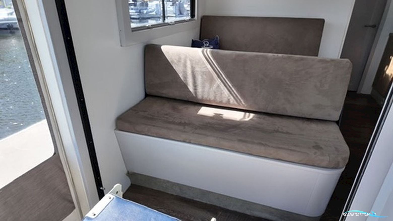 Hausboot Mima