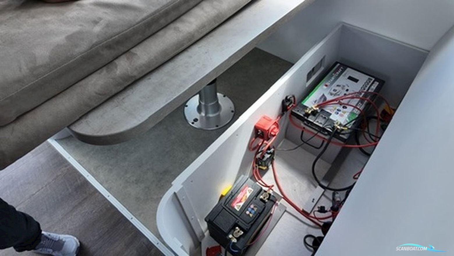 Hausboot Mima