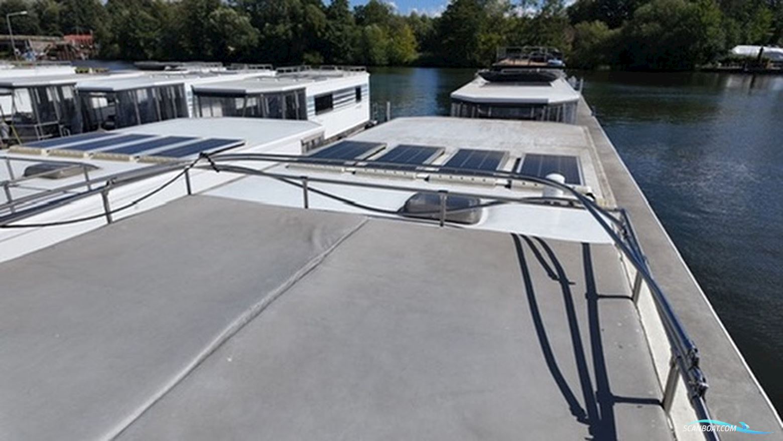 Hausboot Mima