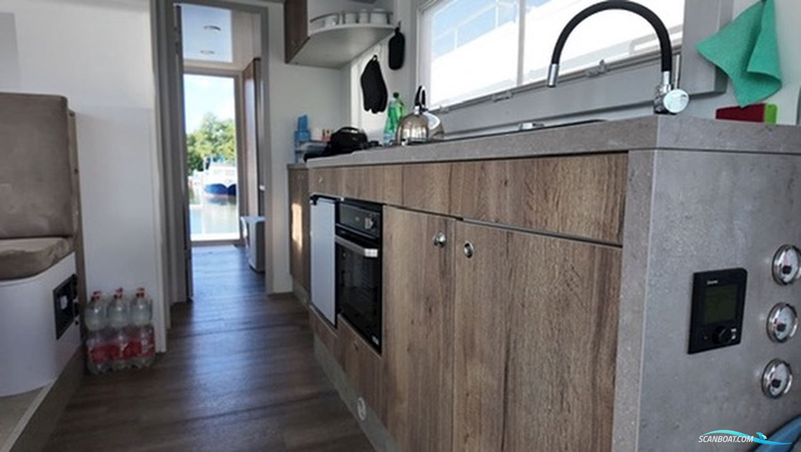 Hausboot Mima