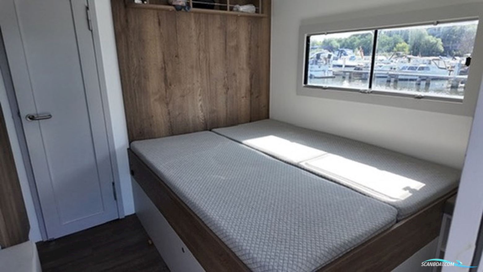 Hausboot Mima