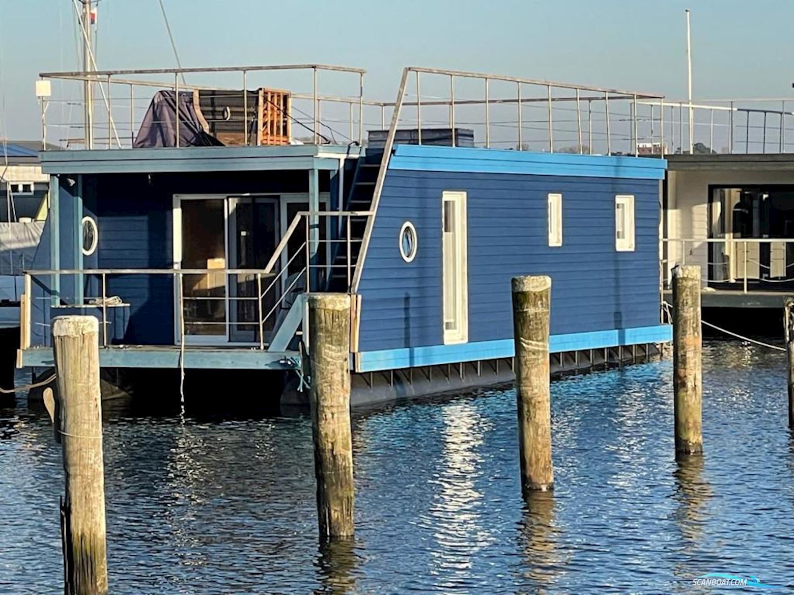 Hausboot Sundeck 400/12 Scandinavia Live a board / Riverboat 2018, Germany