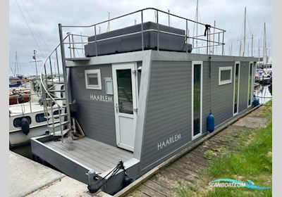 Havenlodge 1100 Live a board / Riverboat 2018, The Netherlands