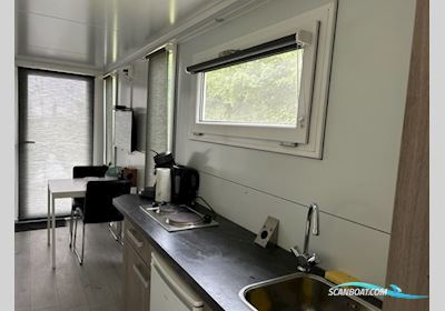 Havenlodge 1100 Live a board / Riverboat 2018, The Netherlands