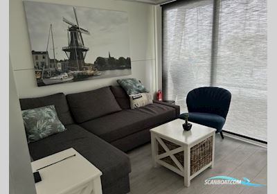 Havenlodge 1100 Live a board / Riverboat 2018, The Netherlands