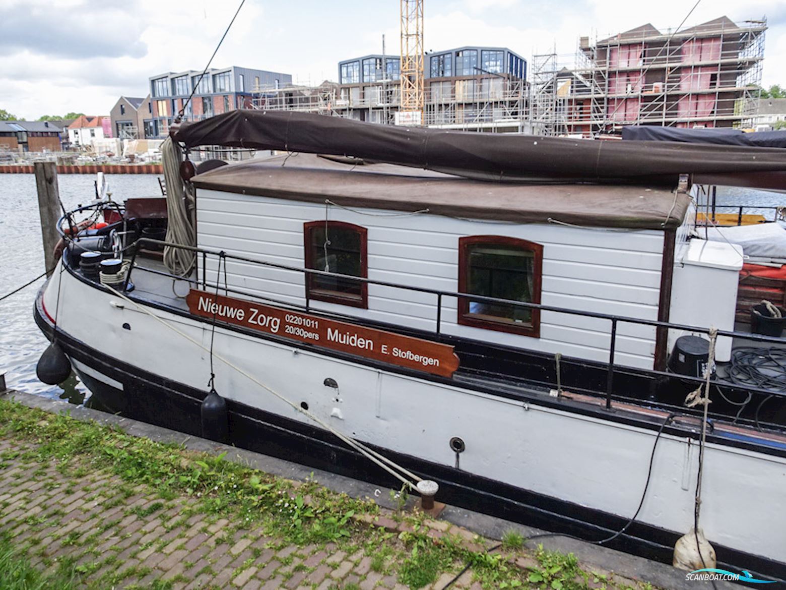 Hollandse Zeiltjalk 20 Pass