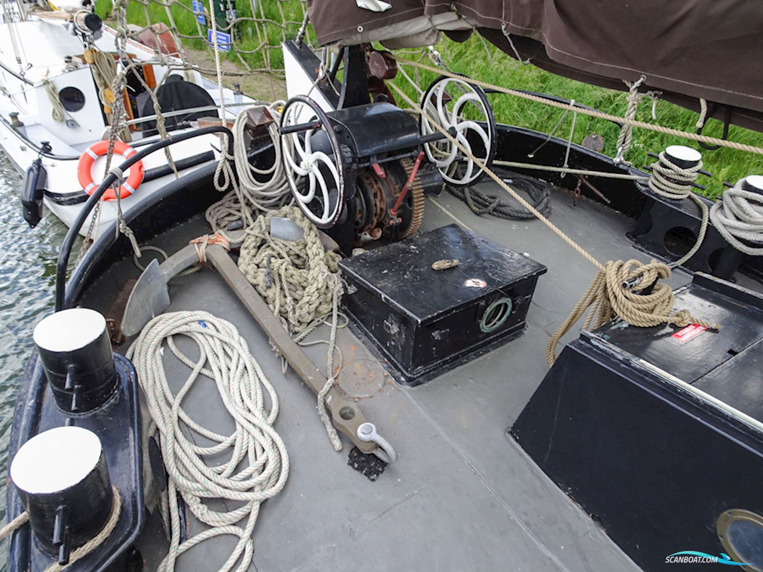 Hollandse Zeiltjalk 20 Pass