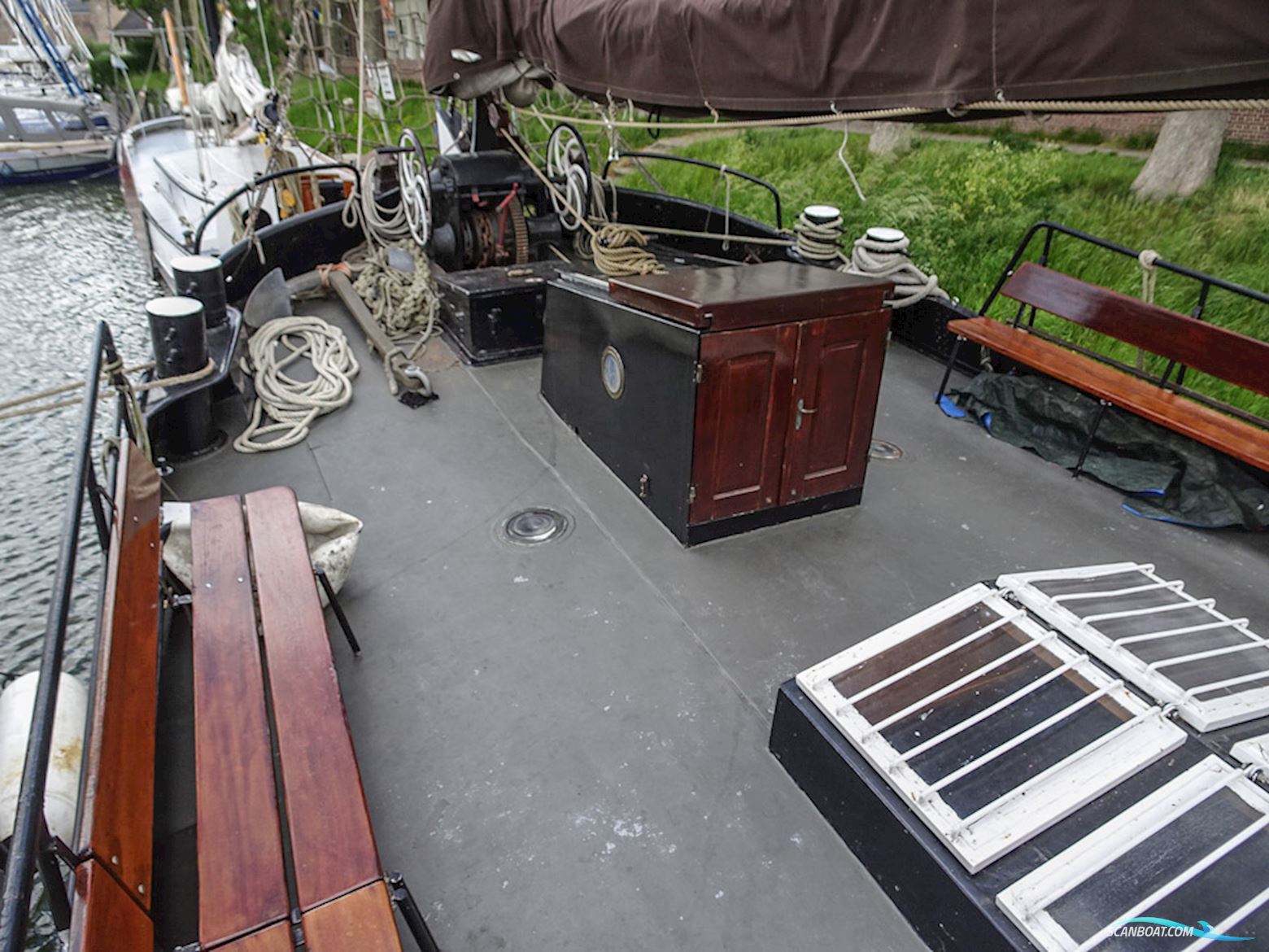 Hollandse Zeiltjalk 20 Pass