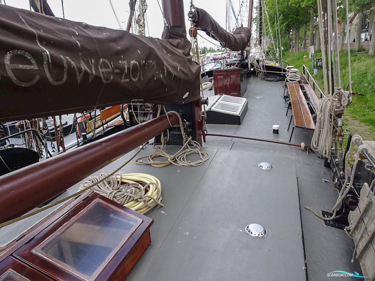 Hollandse Zeiltjalk 20 Pass