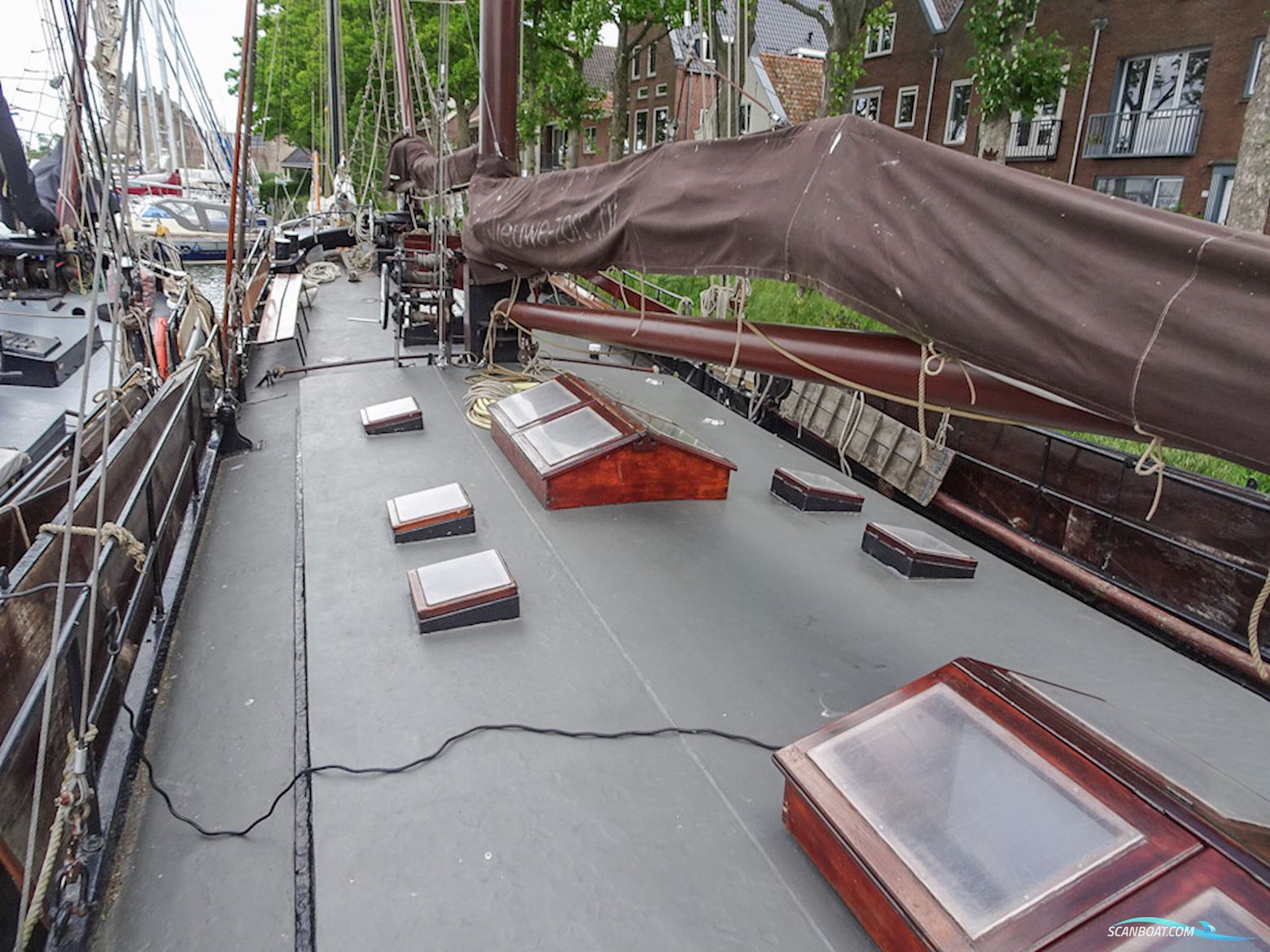 Hollandse Zeiltjalk 20 Pass