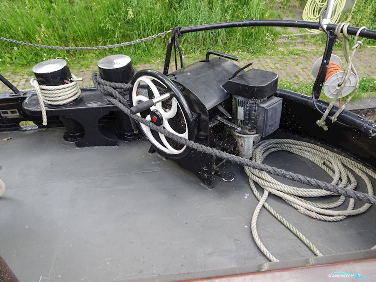 Hollandse Zeiltjalk 20 Pass