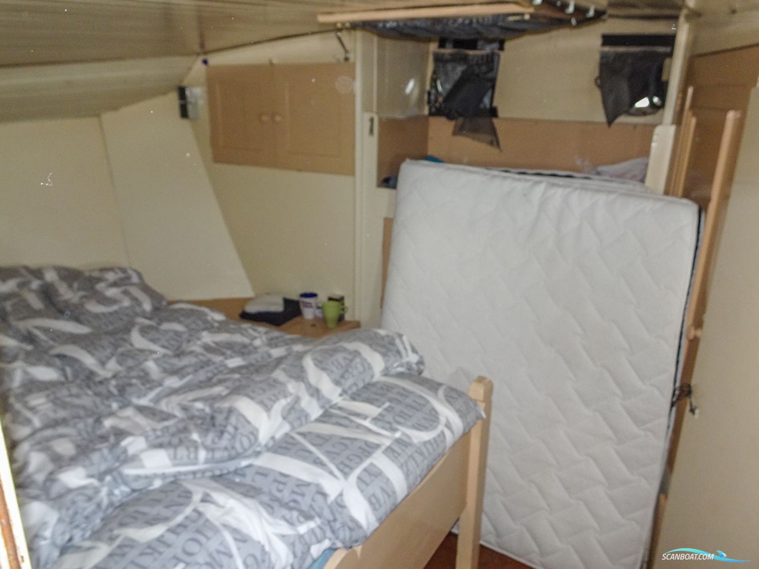 Hollandse Zeiltjalk 20 Pass