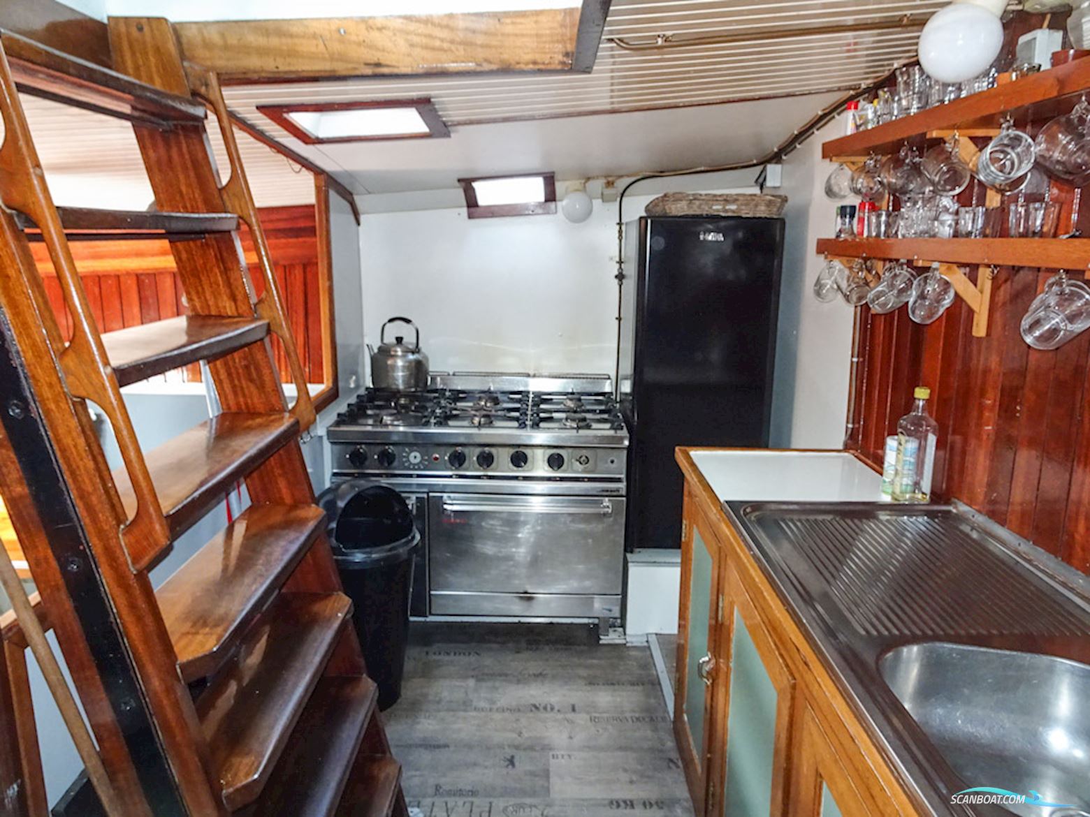 Hollandse Zeiltjalk 20 Pass