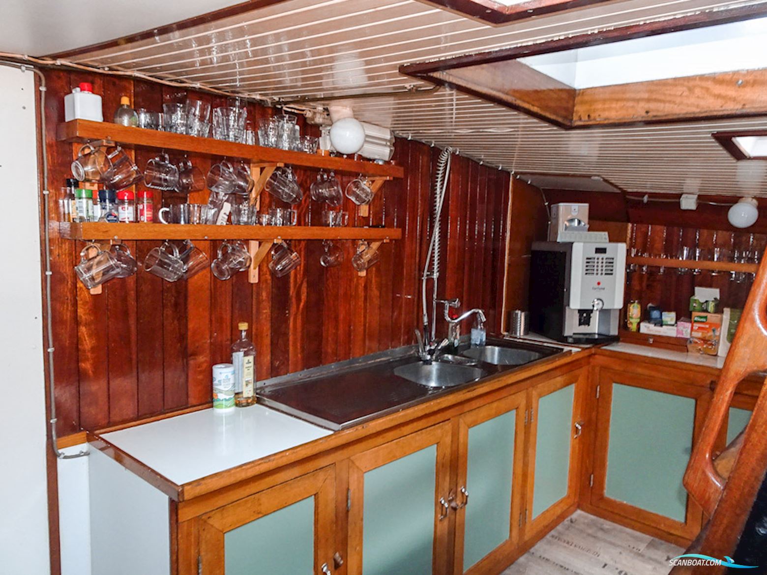 Hollandse Zeiltjalk 20 Pass