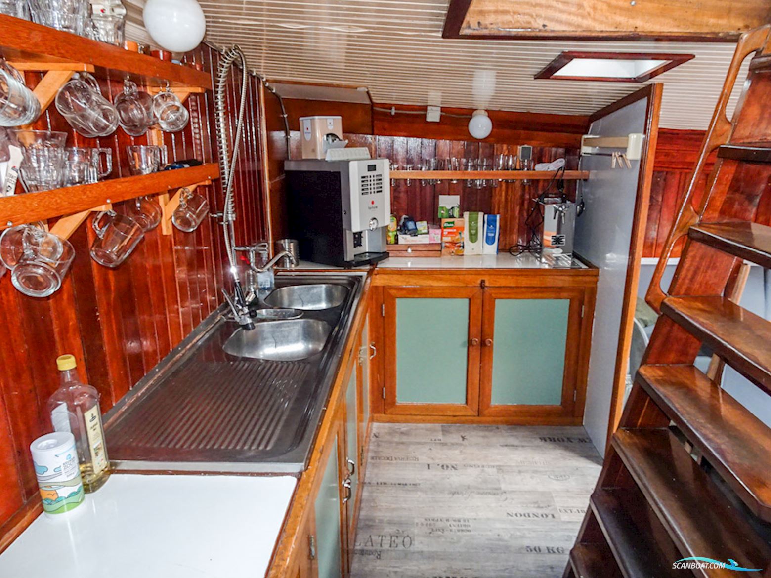 Hollandse Zeiltjalk 20 Pass