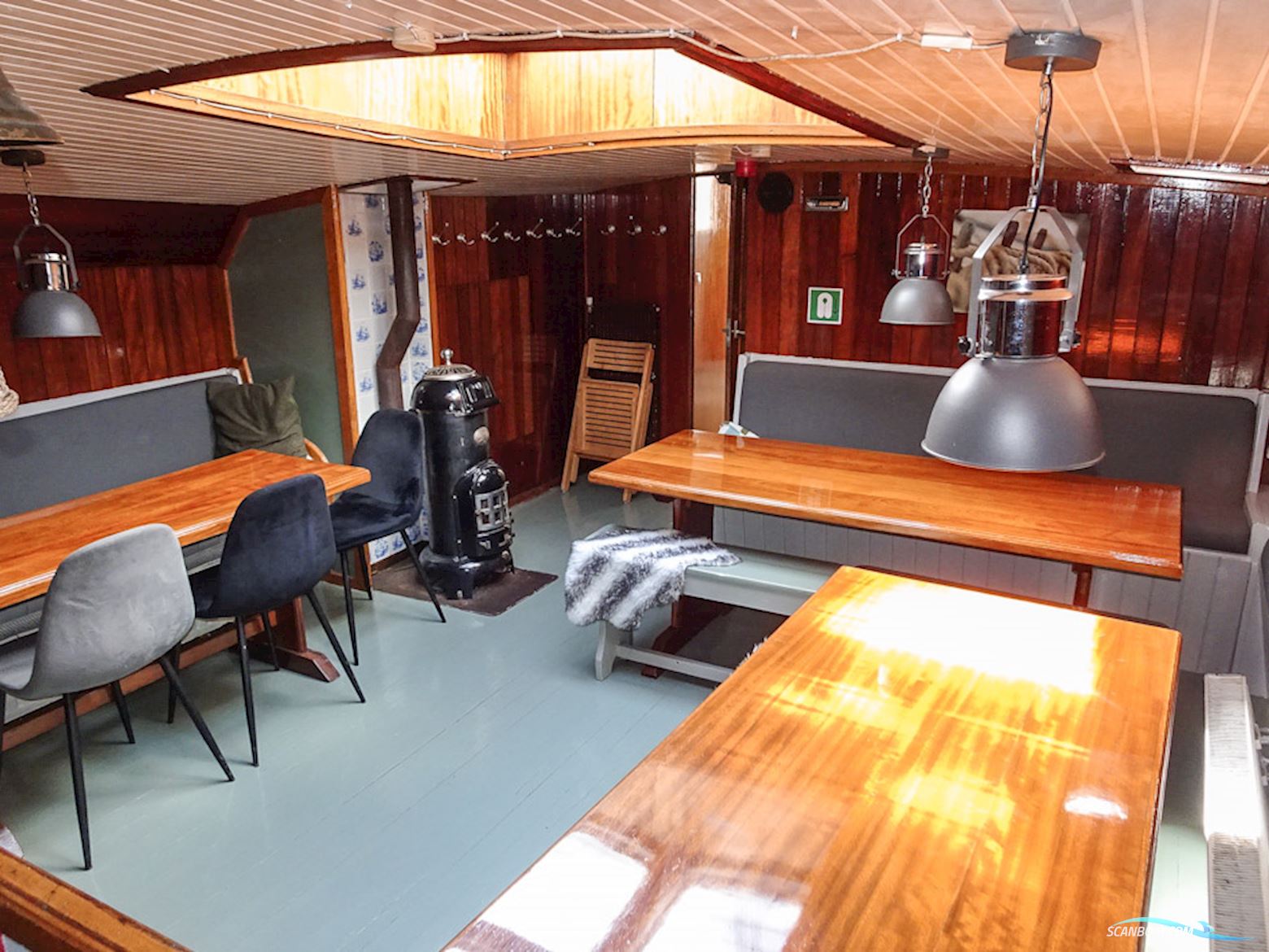 Hollandse Zeiltjalk 20 Pass