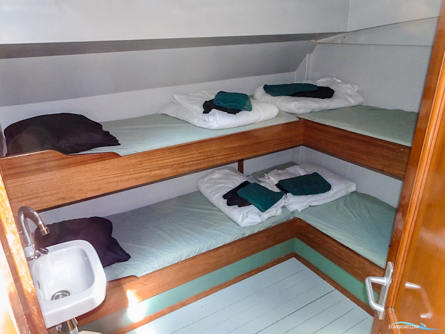 Hollandse Zeiltjalk 20 Pass