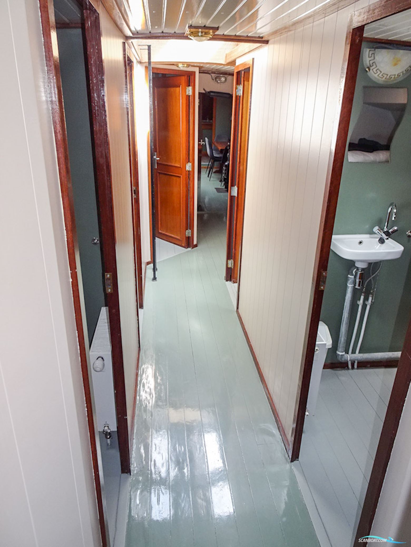 Hollandse Zeiltjalk 20 Pass