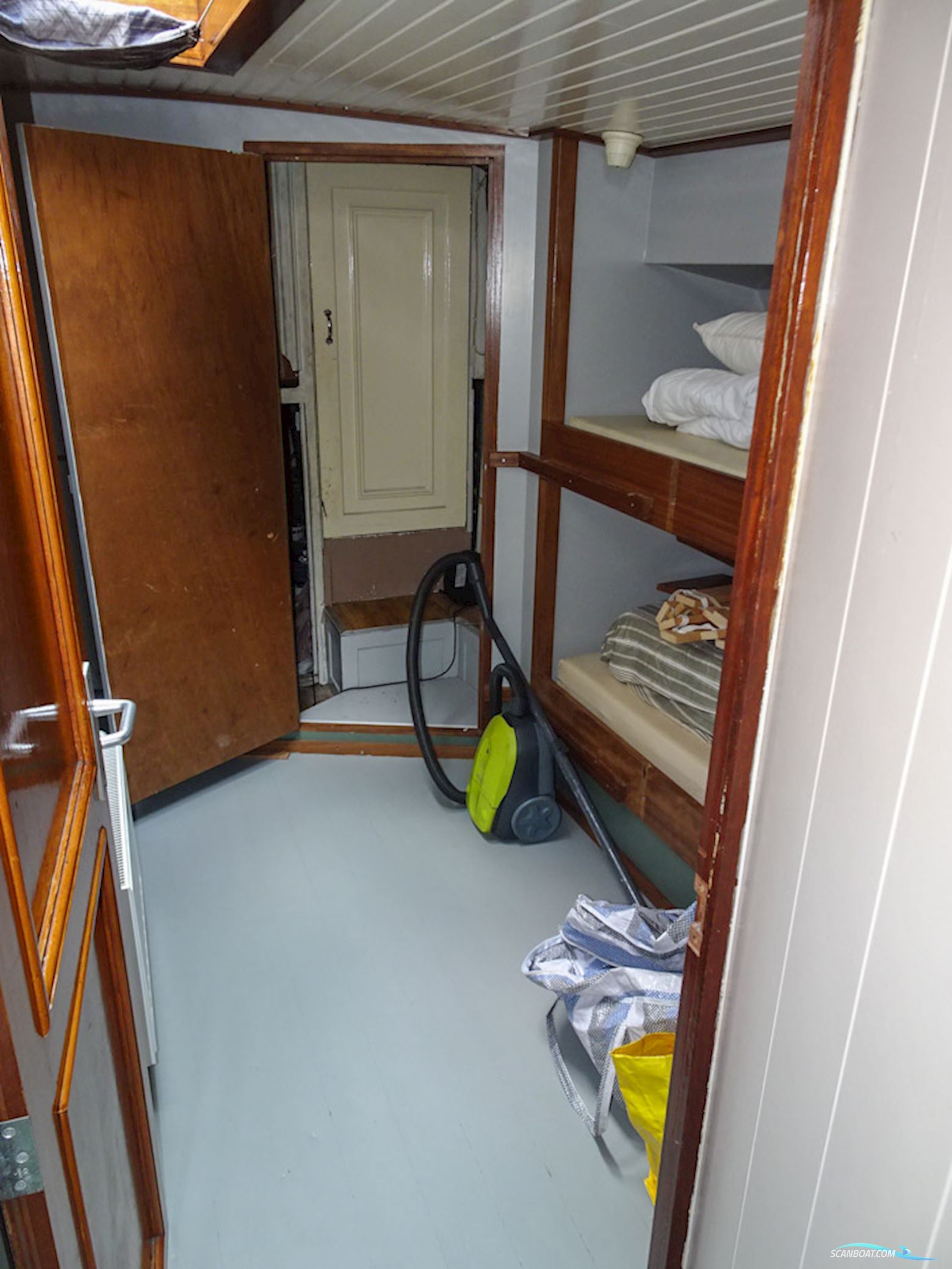 Hollandse Zeiltjalk 20 Pass