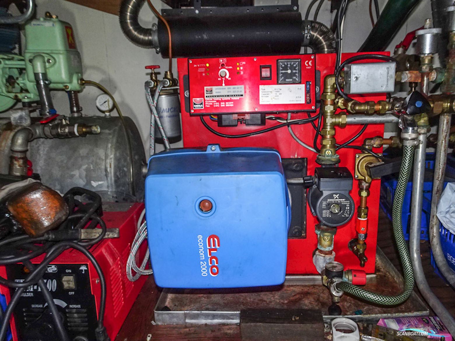 Hollandse Zeiltjalk 20 Pass