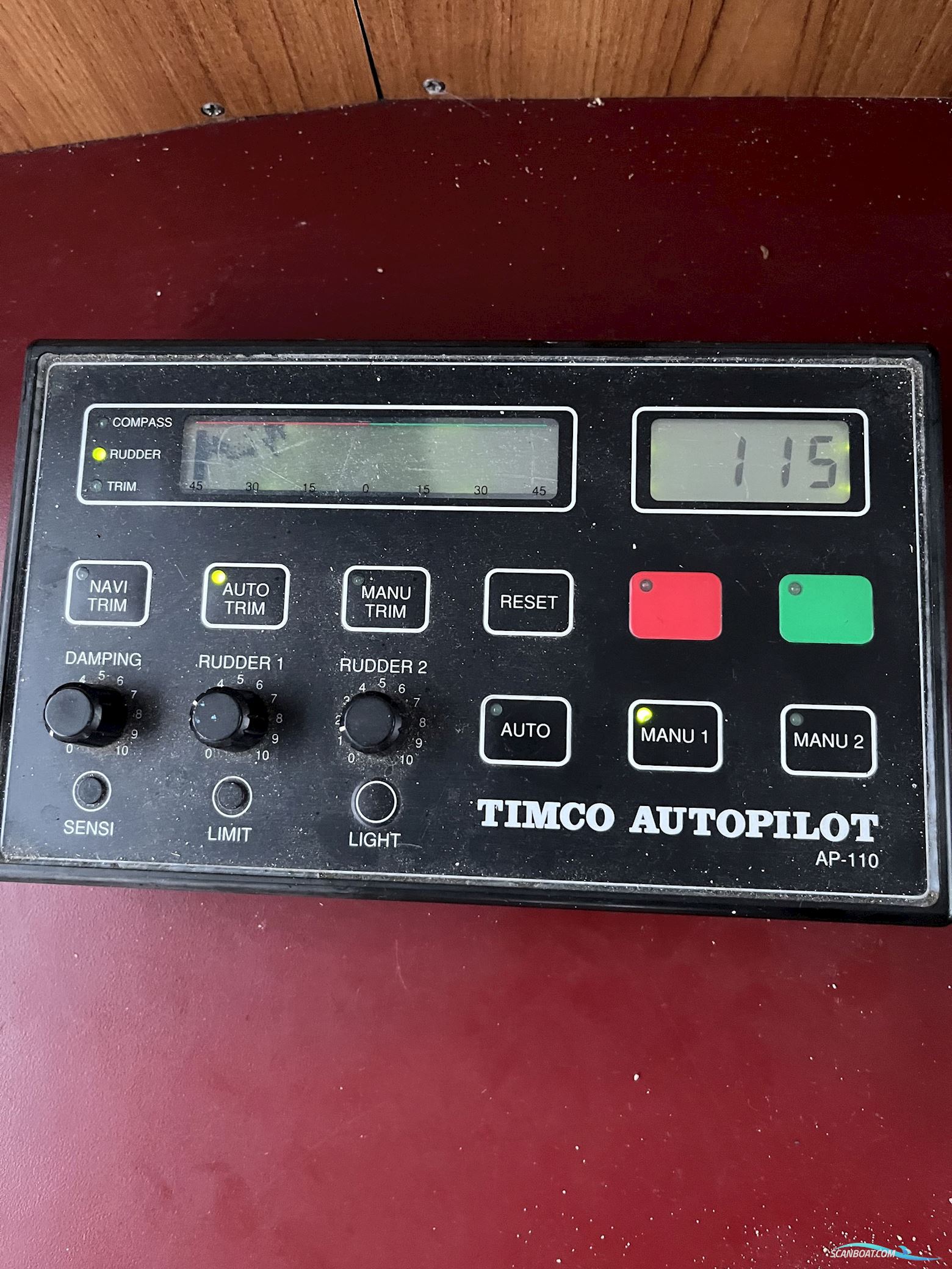 Hollandsk slæbebåd