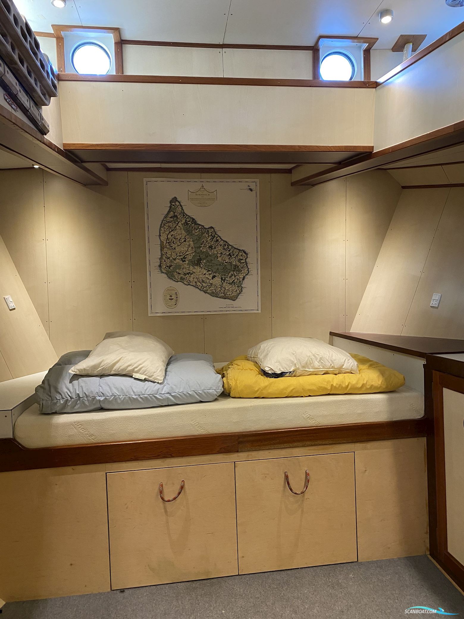 Hollandsk slæbebåd